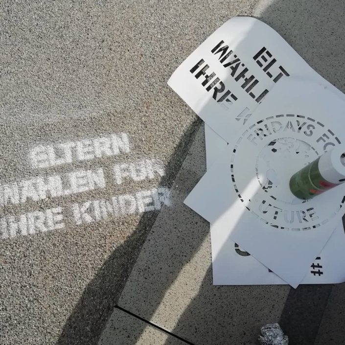 Global Climate Strike 19.03.21 Darmstadt