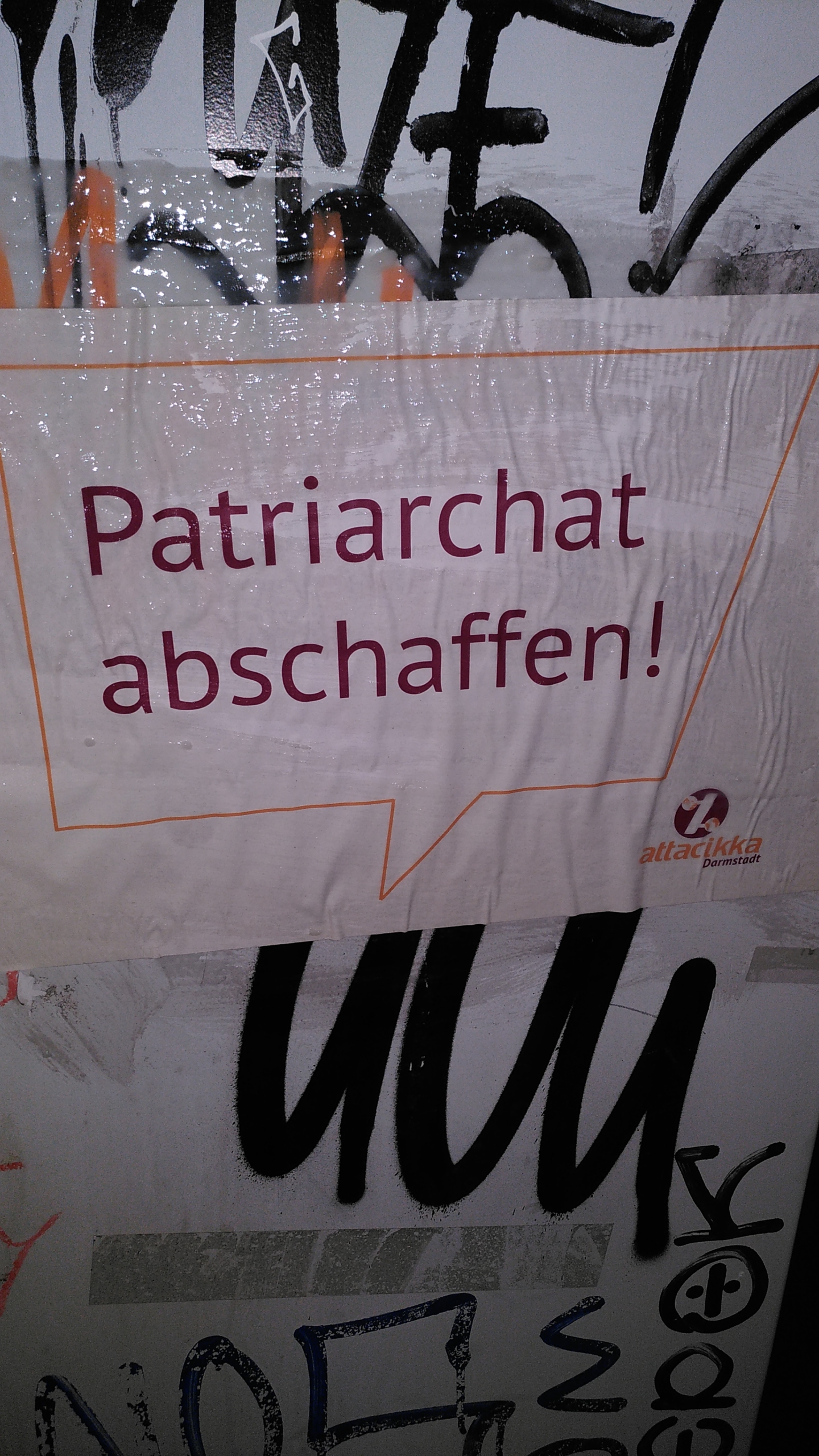 Feministischer Kampftag 2024