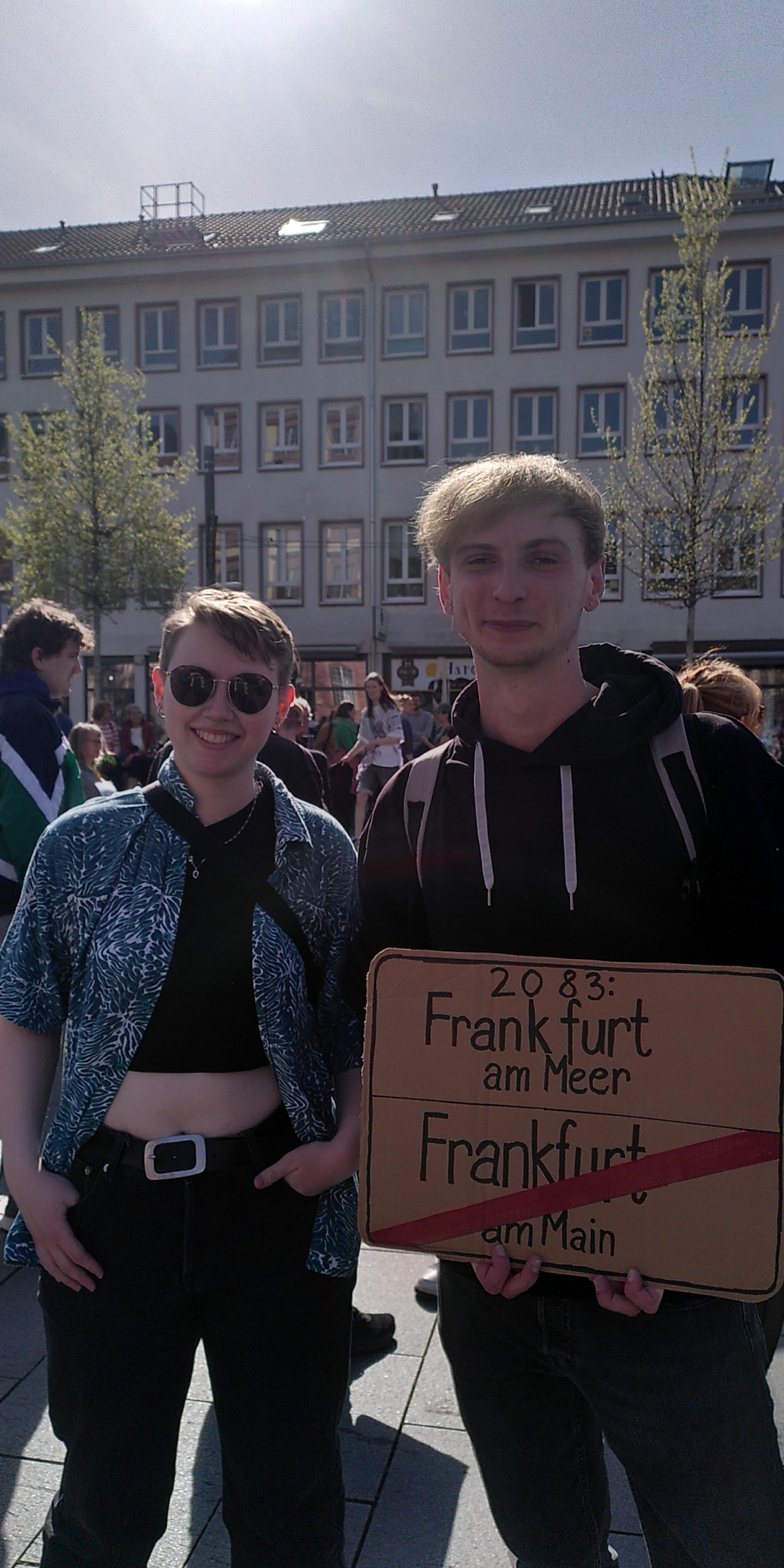 Globaler Klimastreik 2025