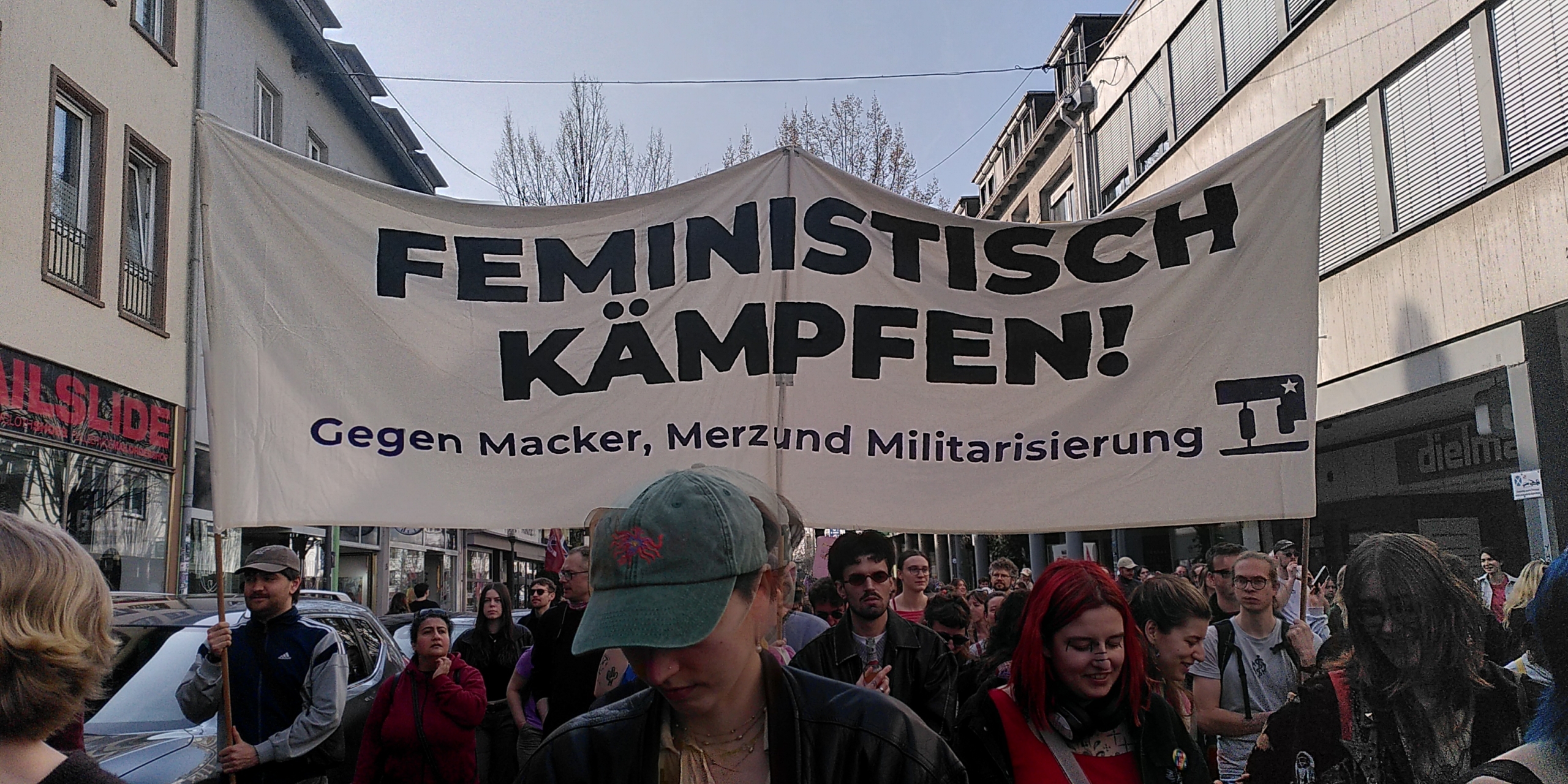 Feministischer Kampftag 2026