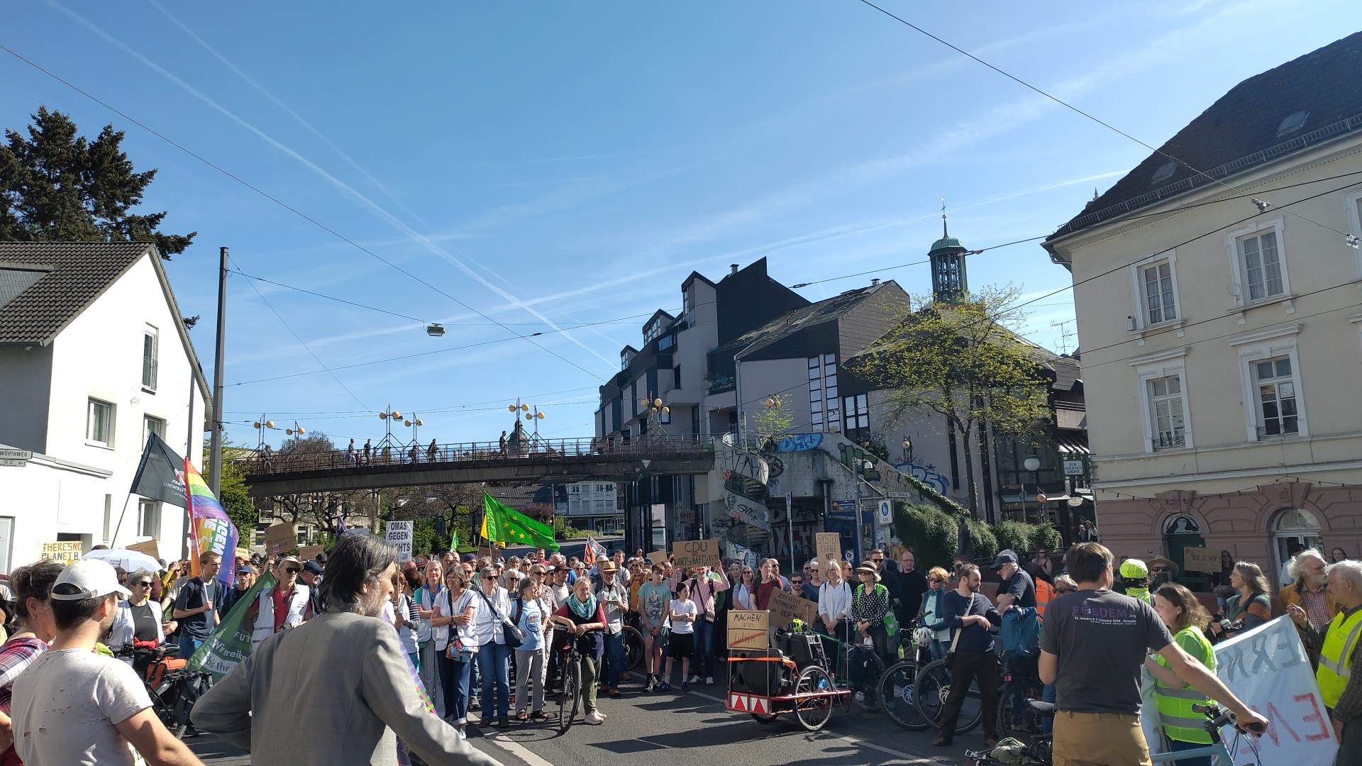 Erneuerbare Energien verteidigen