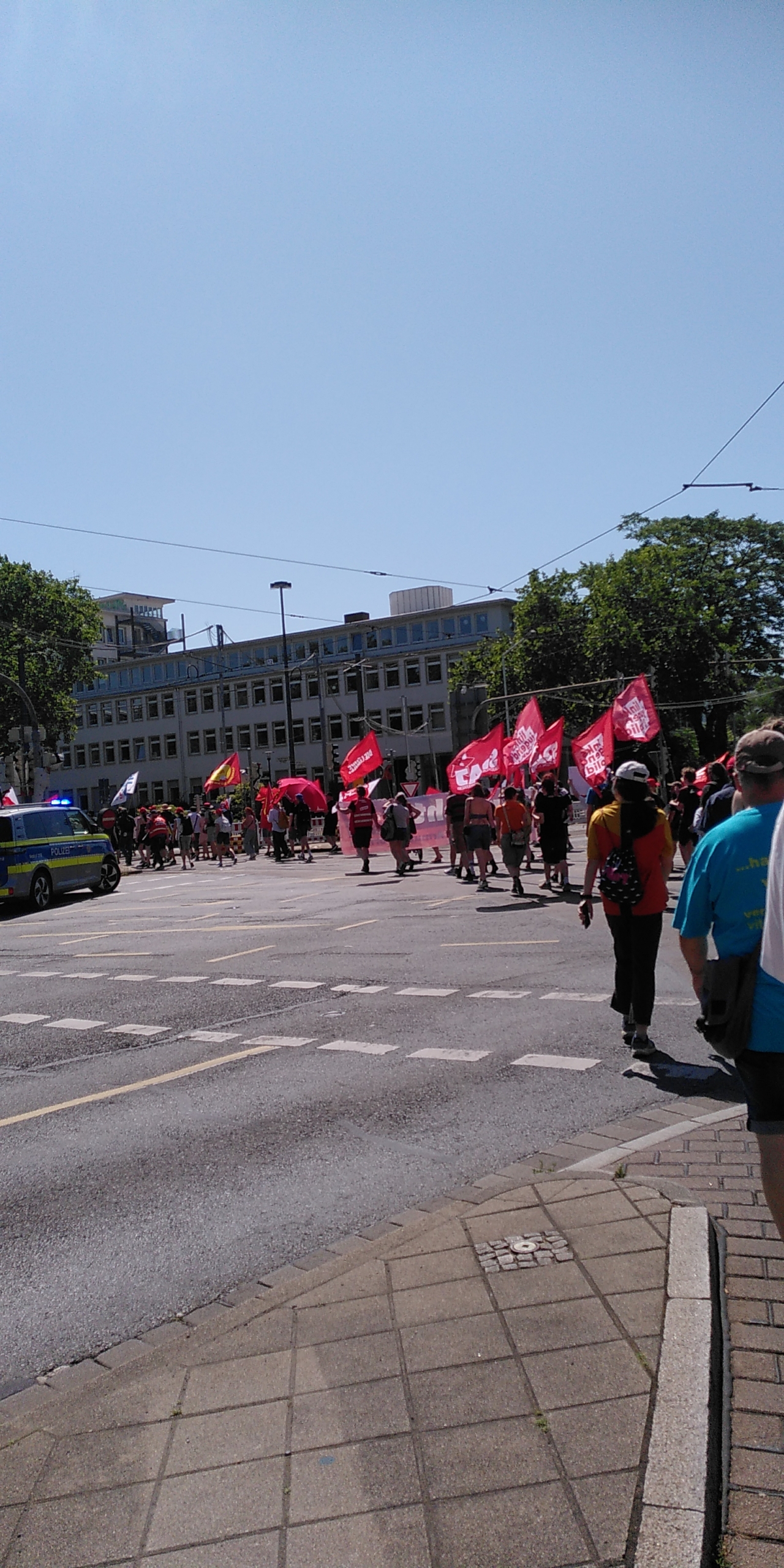 Sozialproteste
